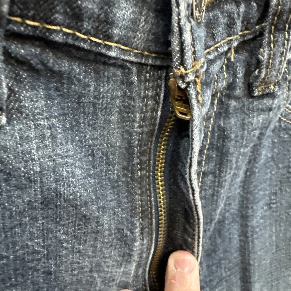 Men's Levi's S40196 Blue Denim Jeans‎ 34x32 Straight S51